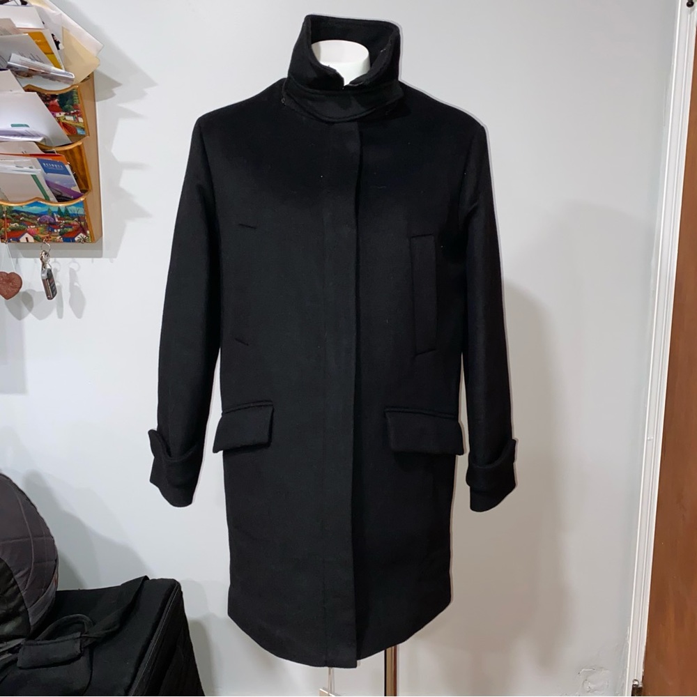 Gorgeous new wool coat